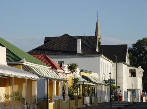 Die Tuishuise & Victoria Manor in Cradock