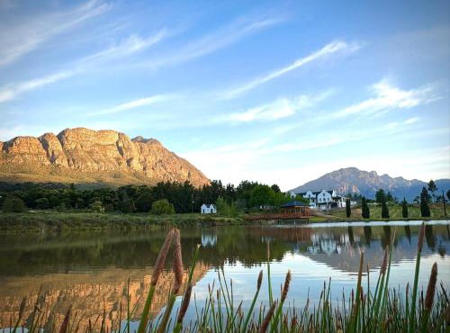 Diggers Country House in Tulbagh