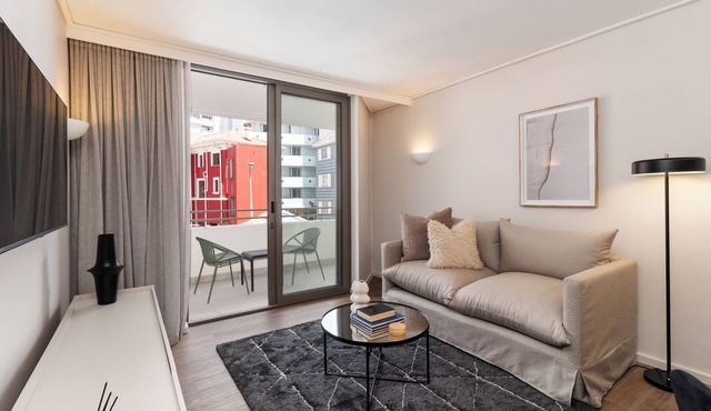 Dolce Vita | Central Sea Point Comfort in Cape Town