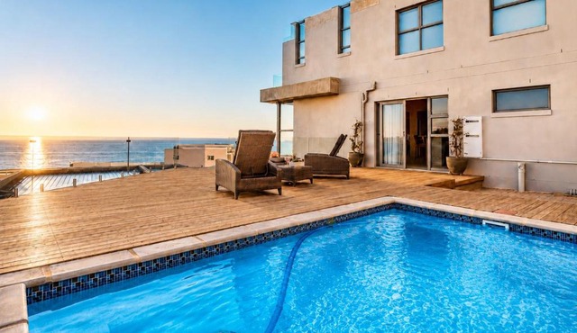Dolfyn Villas The Ocean Residence in Herolds Bay