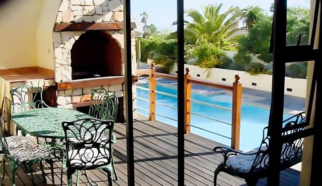 Dream House on the Ocean - No Load Shedding