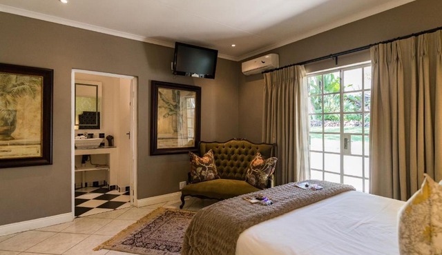 Duke & Duchess Boutique Hotel in Pretoria