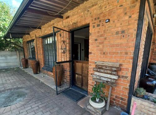 Duncan Garden Cottage in Brakpan
