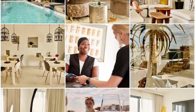 DysArt Boutique Hotel