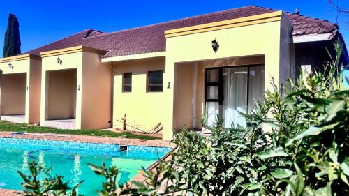 Dzana guesthouse in Klerksdorp