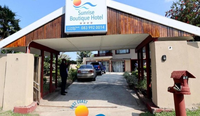 East Coast Sunrise Boutique Hotel in East London