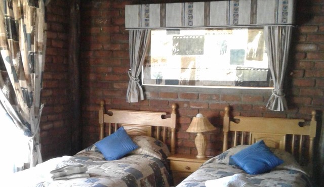 Ebenhaeser Guest Farm in Kopanong