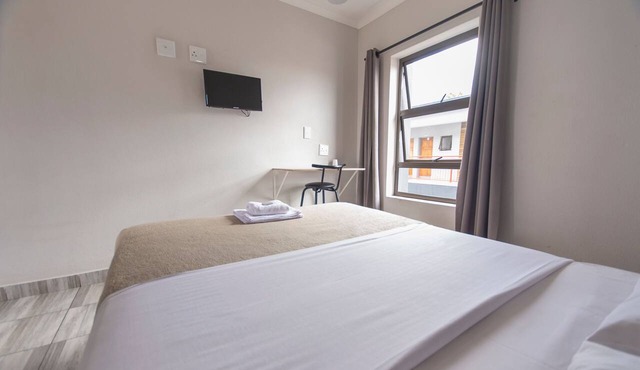 Ecomotel Germiston in Germiston