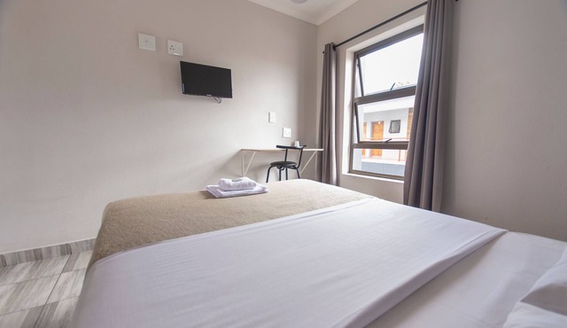 Ecomotel Germiston in Germiston