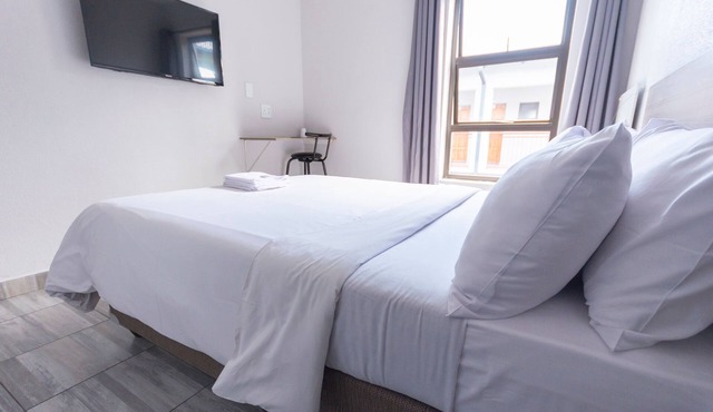 Ecomotel O.R Tambo Intl in Kempton Park