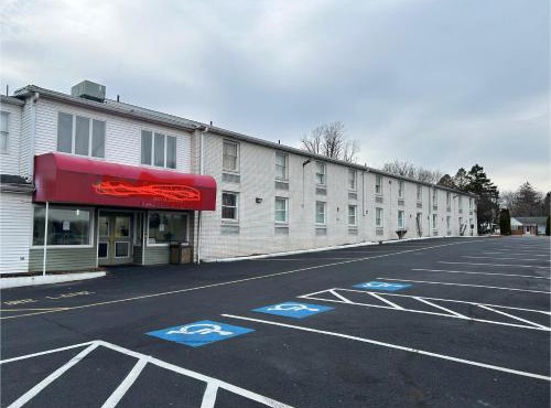 Economy Inn of Reading in Reading