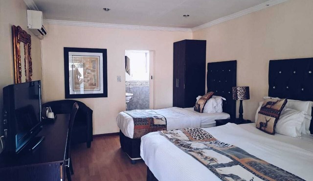 Ecotel Premier Lodge & Conference Centre in Benoni