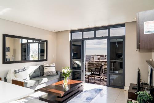Eden on the Bay Luxury Apartment, Big Bay Cape Town