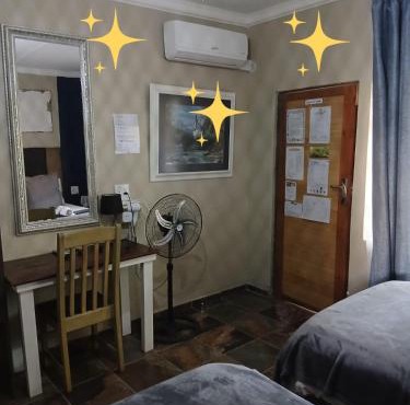 Edenville Guesthouse in Lichtenburg