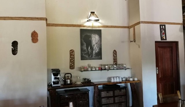 Elephants Footprint Lodge in Colchester