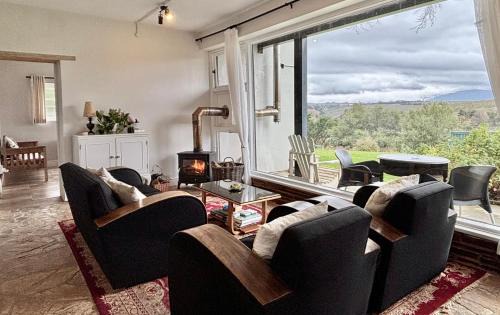 Elgin Views with Hot Tub in Ouda Brug