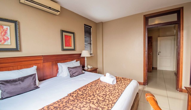 Emakhosini Hotel on East in Durban