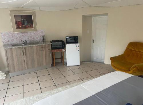 Emfuleni Country House in Butterworth