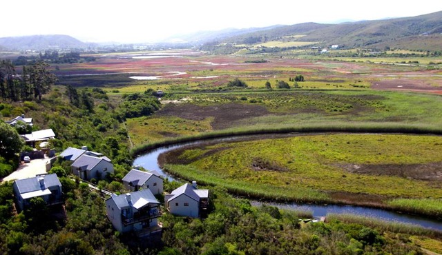 Emily Moon River Lodge in Plettenberg Bay