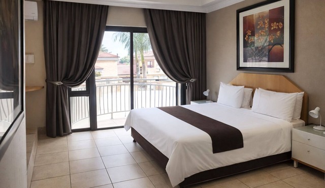 Europrime Hotels Airport in Boksburg