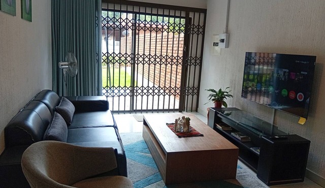 Executive garden flat in Plk in Polokwane