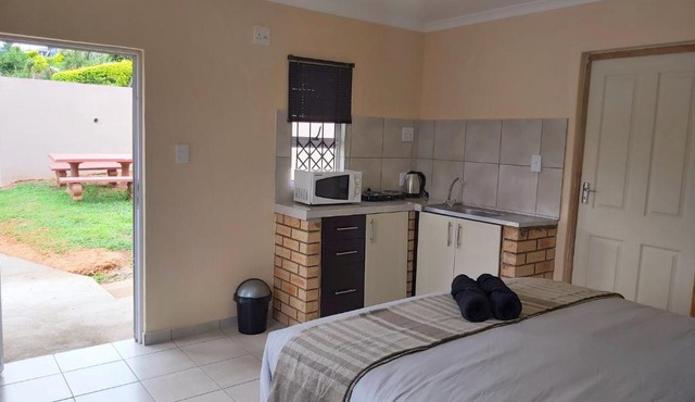 Ezweni Lodge in Inanda