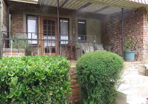 Fairview Cottages in Clarens