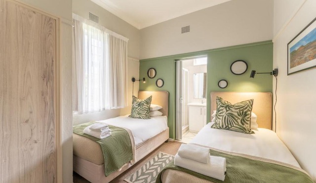 Fairway Holiday Accommodation in Hermanus