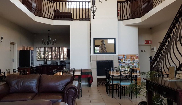 Falling Feather Inn in Pretoria