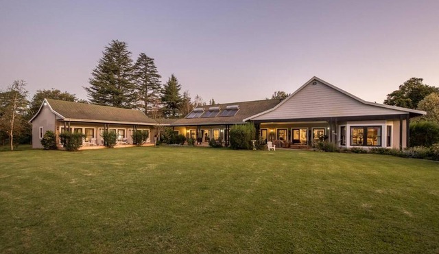 Family Home at District Road in Himeville