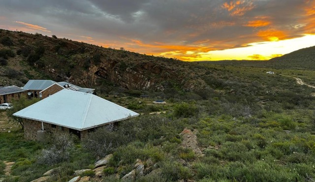 Family Villa - Shama Lodge in Hottentotspoort