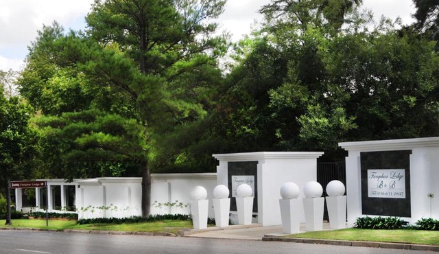 Farquhar Lodge in Ladysmith