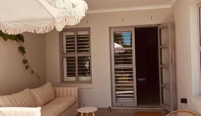 Fay's huisie & pool in lovely Riebeek-Kasteel in Riebeek-Kasteel