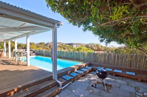 Fin Whale Beach House in Kommetjie