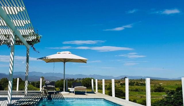 Firgrove Country House in Robertson