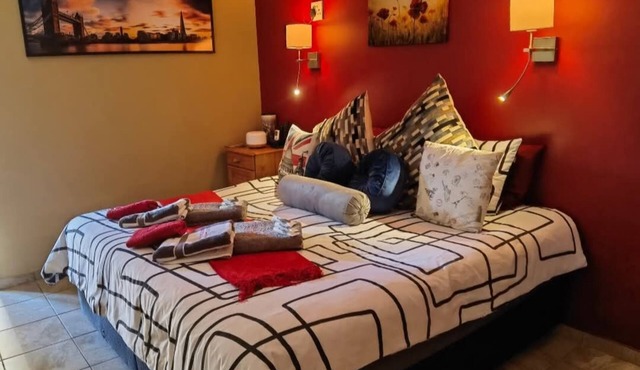 Flower Lane Guesthouse in Kathu