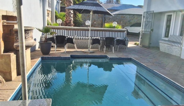 Fly Inn Lodge & Conference Center, Boksburg North in Boksburg-Oos