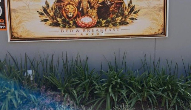 Fontainebleau Bed & Breakfast 4 Star Boutique, farm on the table in Johannesburg