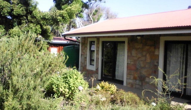 Forest Cove cottage in Knysna