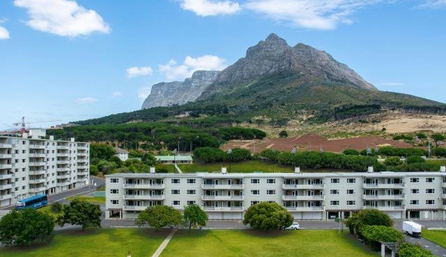 Forest Hill at University of Cape Town