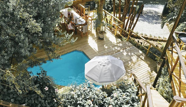 Forest Nature Spa in Plettenberg Bay