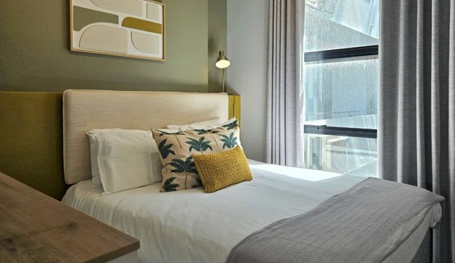 FOUR on O - Fluent Serviced Apartments in Cape Town
