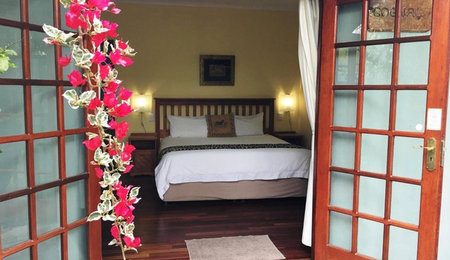 French Lodge International in George