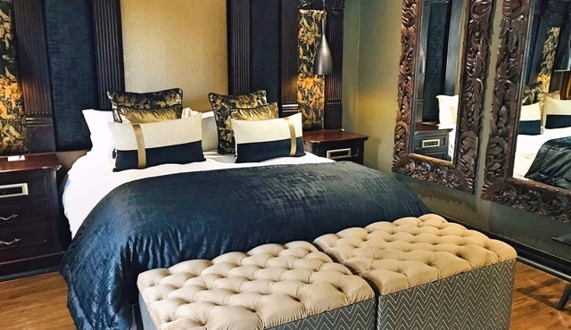 Fusion Boutique Hotel in Polokwane