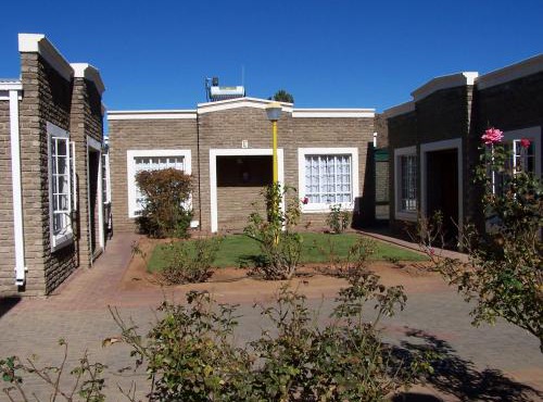 Gables Inn in Colesberg