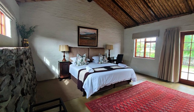 Ganora Guestfarm & Excursions in Nieu-Bethesda