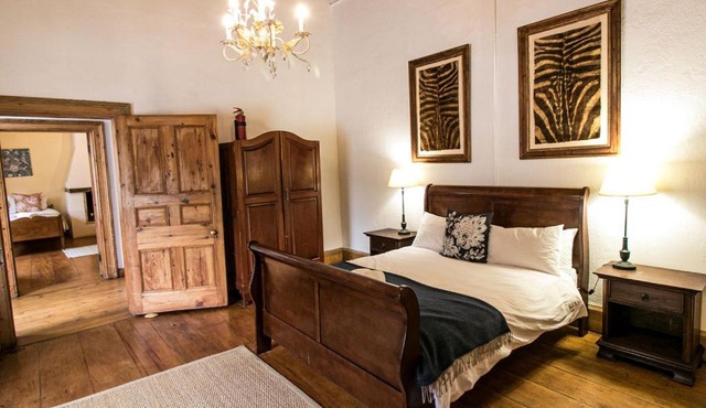 Garden House in Graaff-Reinet