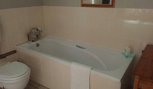 Gariep Poplar, Self-catering in Gariepdam