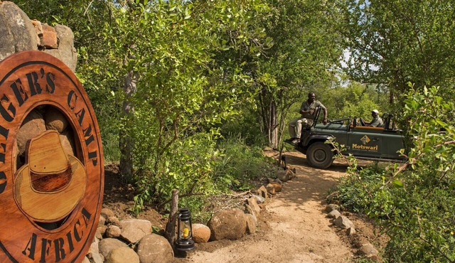 Geiger's Camp by NEWMARK in Bushbuckridge