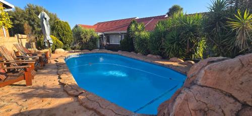 GerSan Oasis in Nigel